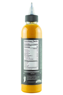 Pineapple Habanero Hot Sauce | Heartbeat Hot Sauce R1