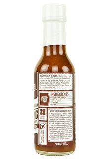 Hamajang Smoked Ghost Pepper Hot Sauce | Adoboloco Q7
