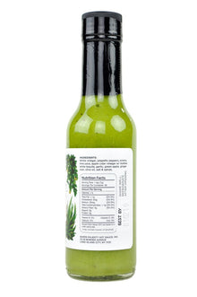 Jalapeno Tequila Lime Hot Sauce | Queen Majesty F1