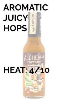 Serrano Mango Hopp Sauce | Alchemy Peppers L1