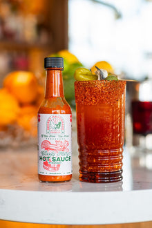 Bloody Mary Hot Sauce | Secret Handshake Food Co Y4