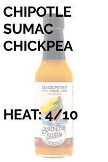 Chickpotle | Black Eyed Susan O8