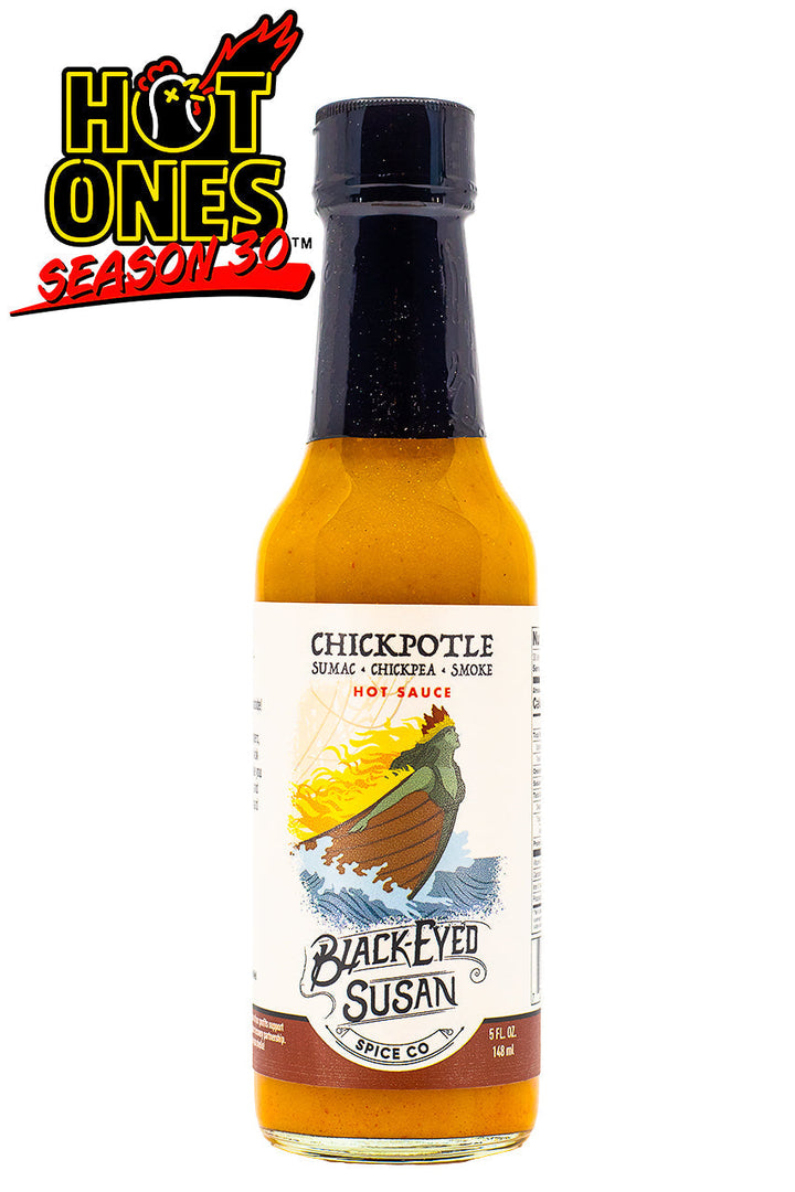 Chickpotle | Black Eyed Susan O8