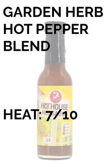 Hot House Hot Sauce | Butterfly Bakery B5