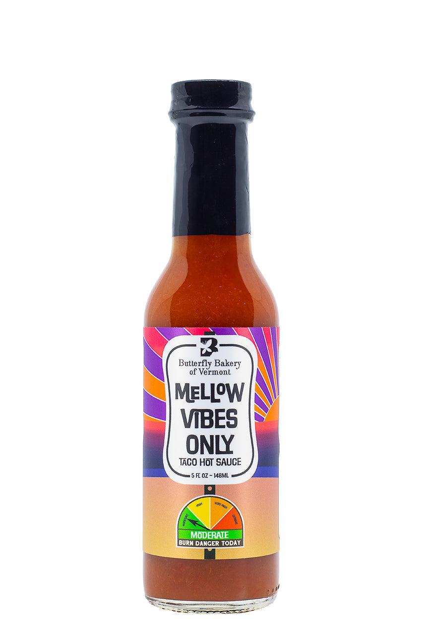 Mellow Vibes | Butterfly Bakery F6