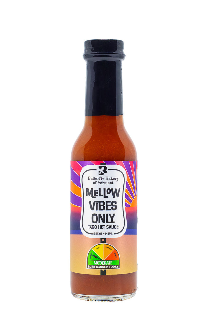 Mellow Vibes | Butterfly Bakery F6