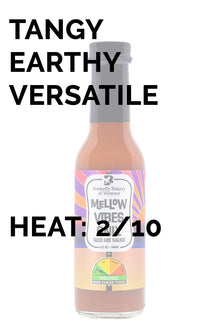 Mellow Vibes | Butterfly Bakery F6