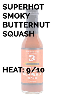 Smoked Serrano Squash Reaper X | Butterfly Bakery C0