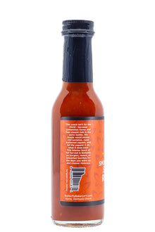 Smoked Serrano Squash Reaper X | Butterfly Bakery C0