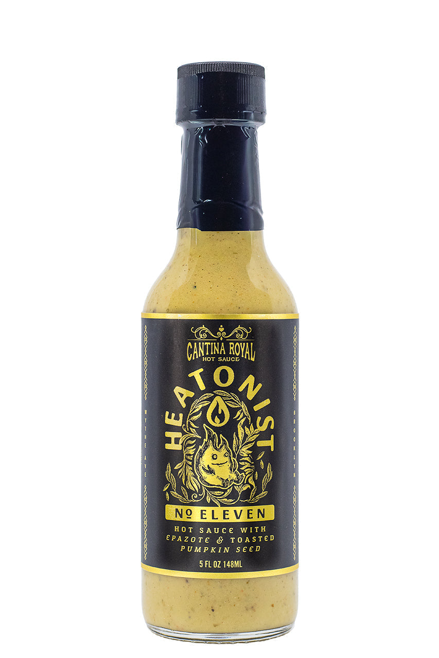 HEATONIST No. Eleven | Cantina Royal O4