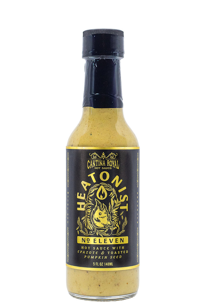 HEATONIST No. Eleven | Cantina Royal O4
