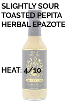 HEATONIST No. Eleven | Cantina Royal O4