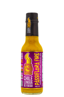 Passiflora Fire | Chile Lengua De Fuego N1