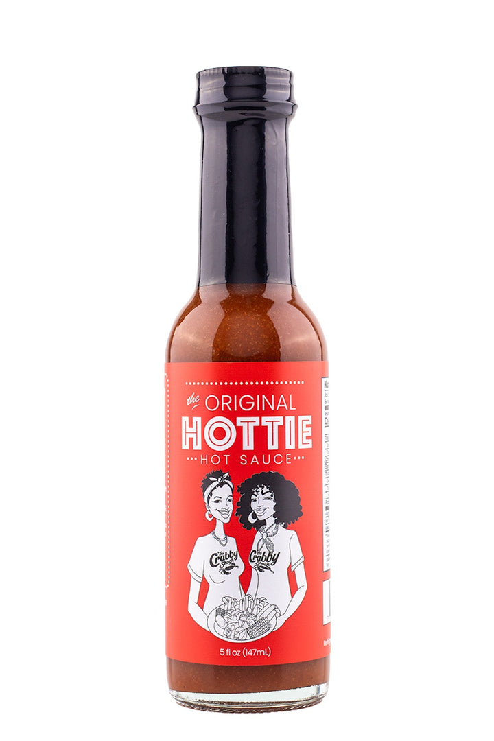 The Original Hottie Hot Sauce | The Crabby Shack X0