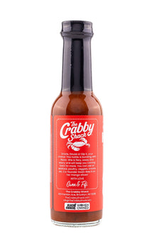 The Original Hottie Hot Sauce | The Crabby Shack X0