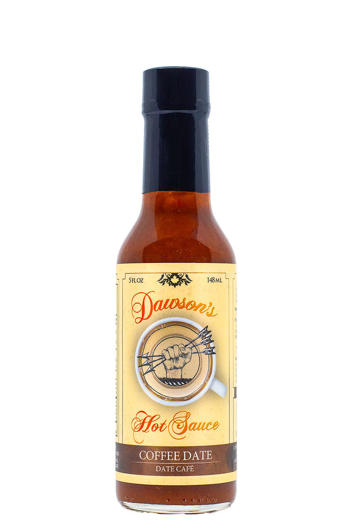 Coffee Date | Dawson's Hot Sauce X8