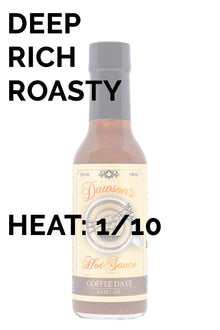 Coffee Date | Dawson's Hot Sauce A3