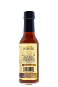 Coffee Date | Dawson's Hot Sauce X8
