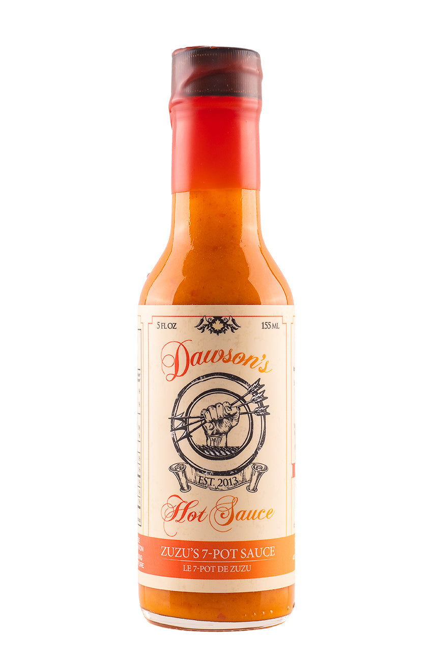 Zuzu's 7-Pot Sauce | Dawson's Y7