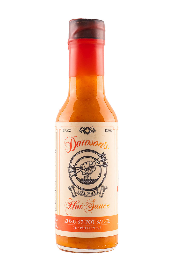 Zuzu's 7-Pot Sauce | Dawson's Y7