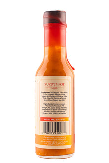 Zuzu's 7-Pot Sauce | Dawson's Y7