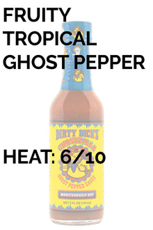 Ghostzilla | Dirty Dick's G7