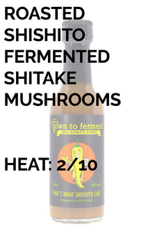 That's What Shishito Said | Down To Ferment M0