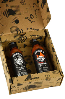 Dustin Poirier Hot Sauce Duo Pack X6