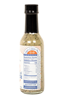Everything Bagel Hot Sauce | Secret Handshake Food Co N8