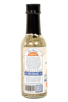 Everything Bagel Hot Sauce | Secret Handshake Food Co N8