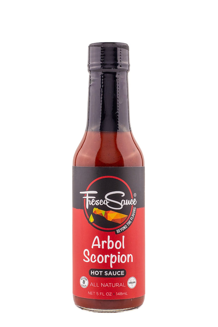 Arbol Scorpion | Fresco Sauce C2