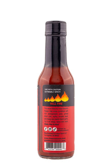Arbol Scorpion | Fresco Sauce C2