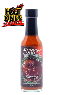 Hot Ones Hot Sauce Heat Pack - Season 29 W6