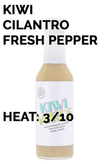 Kiwi Verde | Good Heat U1