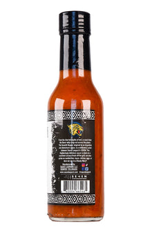 The Seventh Reaper Hot Sauce | Sauce Leopard V4