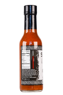 The Seventh Reaper Hot Sauce | Sauce Leopard V4