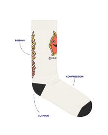 Heatonist x Henbo Heati Socks I1