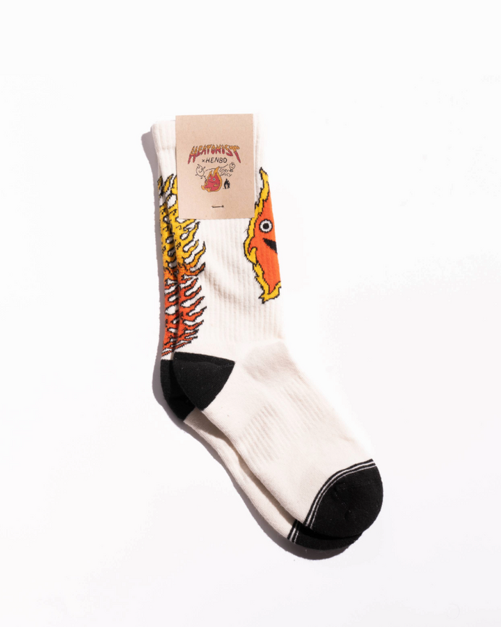 Heatonist x Henbo Heati Socks I1