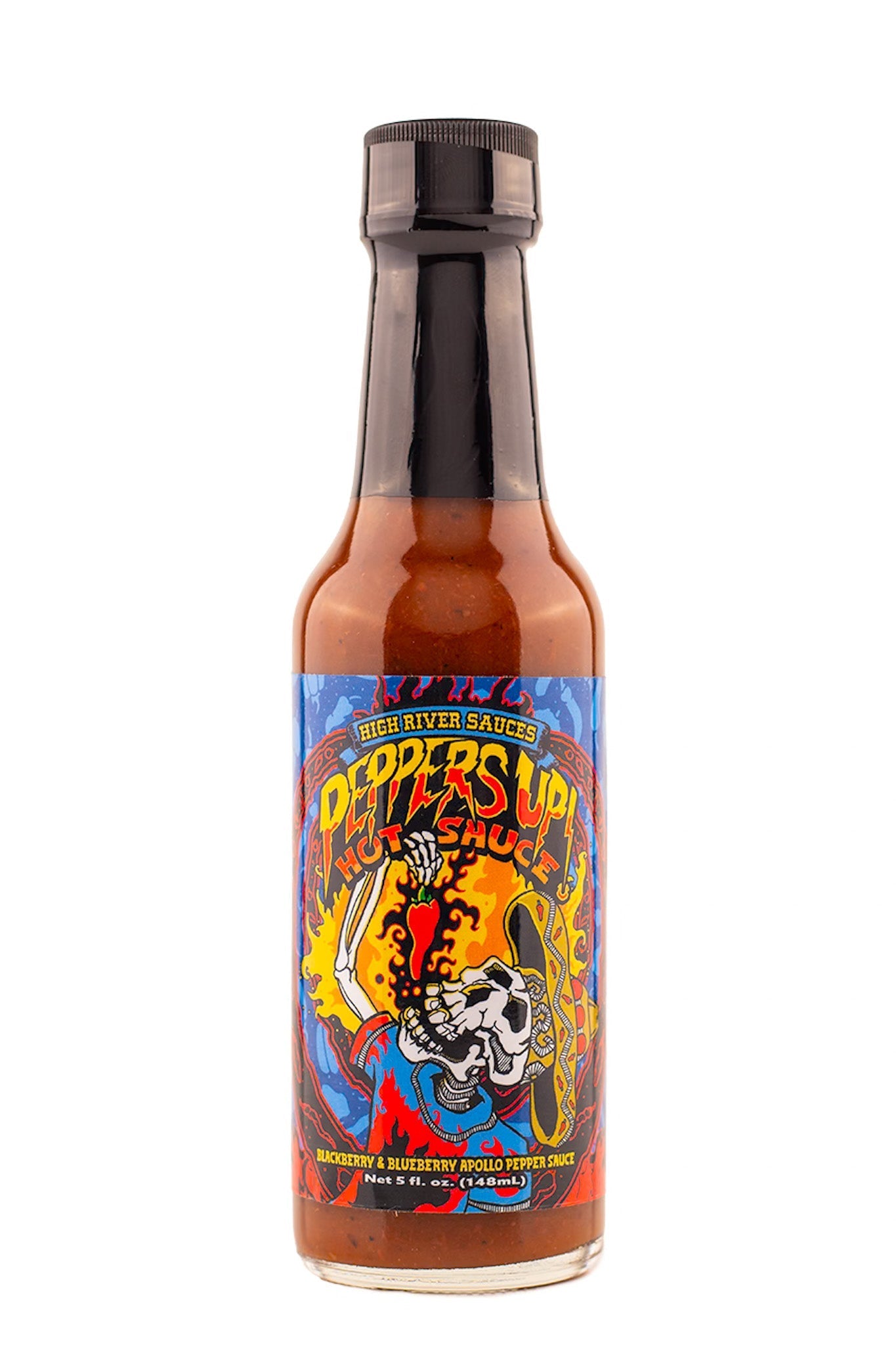 Peppers Up! | High River Sauces H4