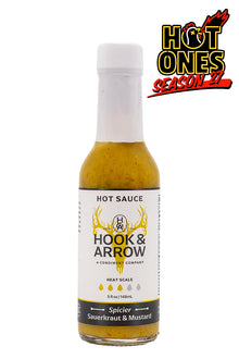 Hot Ones Hot Sauce 10 Pack - Season 27 S6