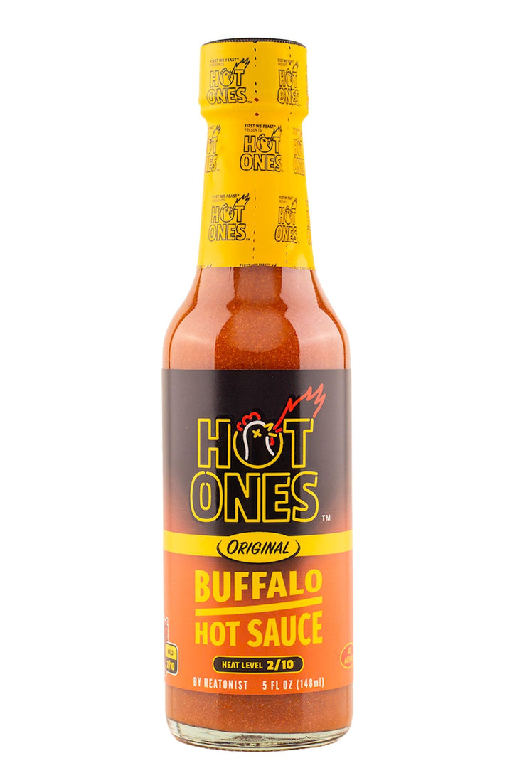Buffalo Hot Sauce | Hot Ones Hot Sauce M7