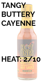 Buffalo Hot Sauce | Hot Ones Hot Sauce M7