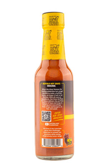 Buffalo Hot Sauce | Hot Ones Hot Sauce R4