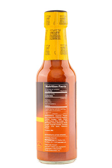 Buffalo Hot Sauce | Hot Ones Hot Sauce R4