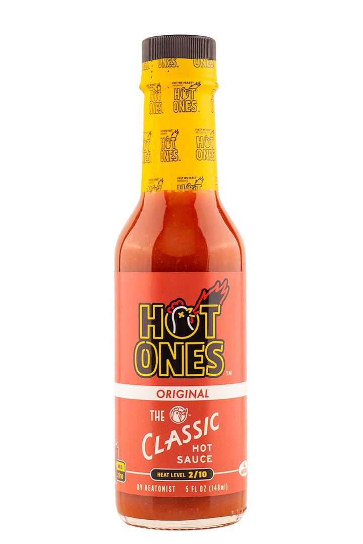 The Classic | Hot Ones Hot Sauce A6