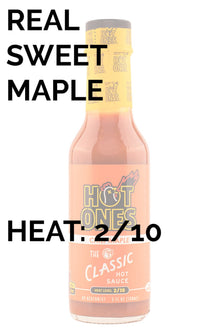 The Classic Chili Maple | Hot Ones Hot Sauce M2