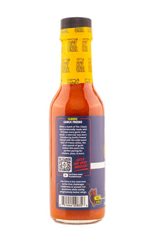 The Classic Garlic Fresno | Hot Ones Hot Sauce N5