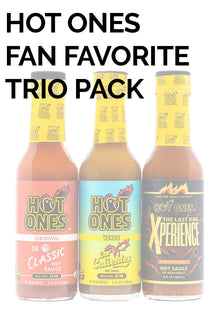 Fan Favorite Trio | Hot Ones P8