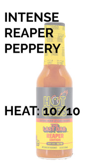 The Last Dab - Reaper Edition | Hot Ones Hot Sauce F7