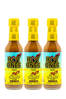 Los Calientes Verde 3-Pack B6
